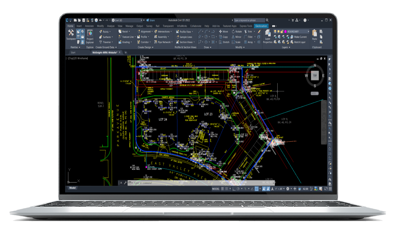 Civil3D 2025